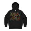 AS Colour - Women's Stencil Hood Thumbnail